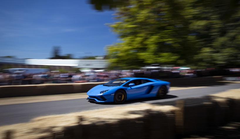 Beaulieu Supercar Weekend